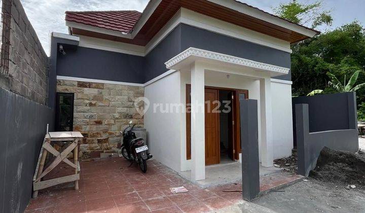 Rumah Mewah Limasan Murah Di Sleman Dekat Pppgk Ngaglik 2