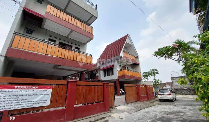 Rumah Kost Full Furnished Cocok Untuk Investasi Dekat Kampus Uii 1