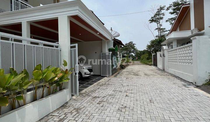 Rumah Mewah Modern 2 Lantai Premium Di Dekat Budi Mulia Tajem 2