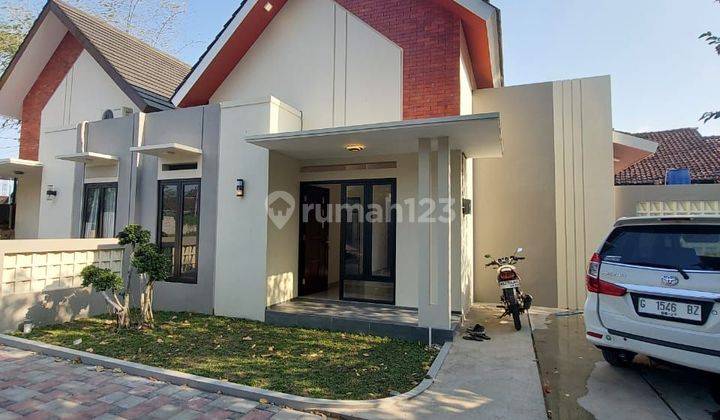 Rumah Baru Strategiss Scandinavian Dalam Perumahan Utara Jogjabay 1