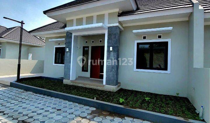 Rumah Baru Dekat Jl Solo 18 Menit Ke Kota Jogja 1