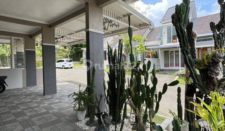 Rumah Mewah Full Furnished Dalam Komplek Perumahan Elite 2