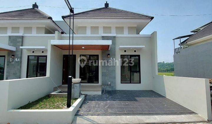 Rumah Murah Dalam Perumahan Dekat Prambanan Jl Solo 1