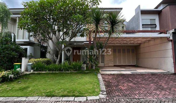 Rumah 2 Lantai Premium Dalam Perumahan Greenhills Jl Kaliurang 1