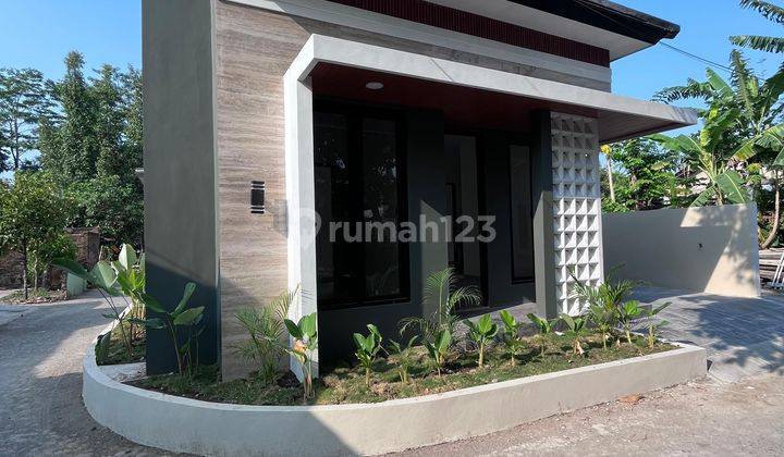 Rumah Murah Dekat Pemkab Bantul Di Jl Parangtritis 2