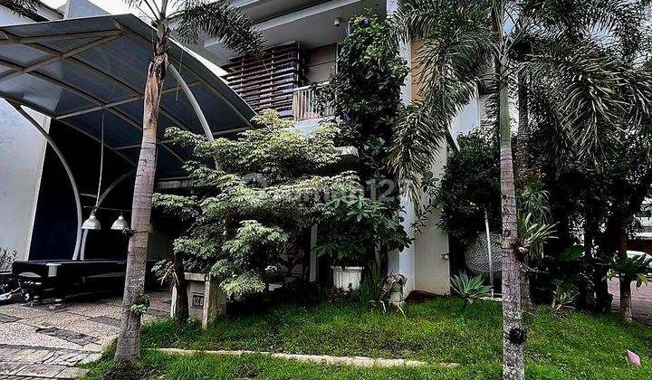 Rumah Mewah 2 Lantai Full Furnish Greenhills Jalan Kaliurang Km 9 2