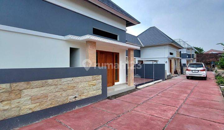 Rumah Mewah Dekat Sma 2 Ngaglik 15 Menit Ke Ringroad Maguwoharjo 2