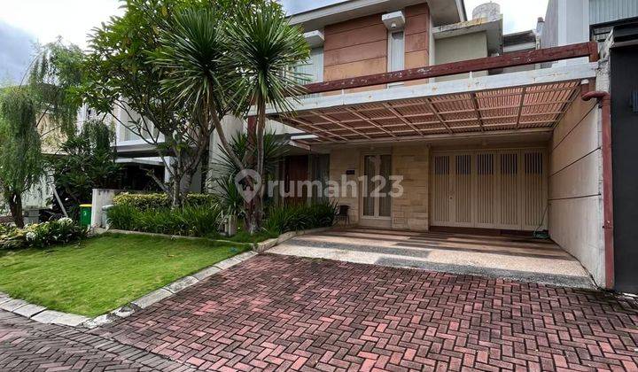 Rumah 2 Lantai Premium Dalam Perumahan Greenhills Jl Kaliurang 2