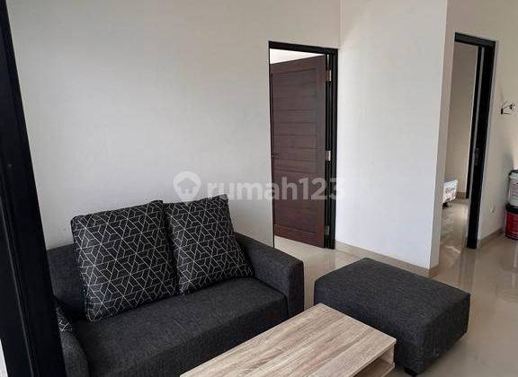 Rumah Modern Full Furnished Dekat Polres Sleman Jl Magelang 2