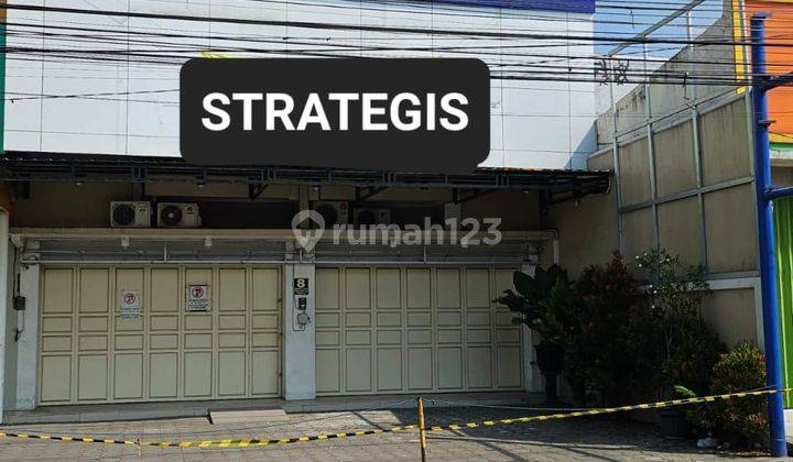 Ruko 2.5 Lantai Strategis Banget Dekat Rsa Ugm Cocok Untuk Usaha 2