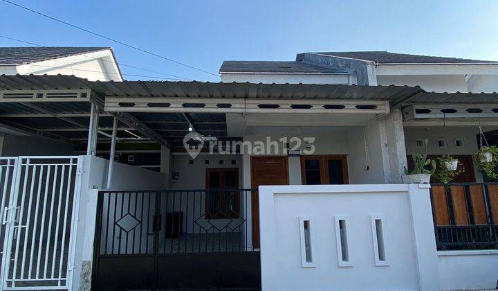 Rumah Minimalis Strategis Dalam Perumahan 5 Menit Ke Giwangan 1