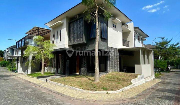 Rumah Megah Full Furnish Dalam Perumahan Jl Palagan Km 11 1