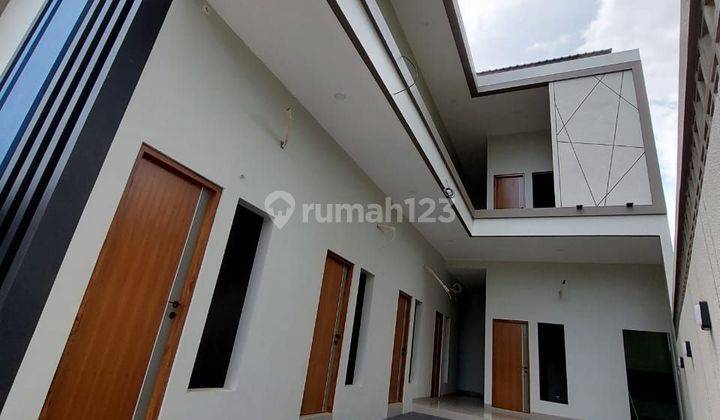 Kost Eklusif Mewah 10 Kamar Fully Furnished Jalan Kaliurang 1