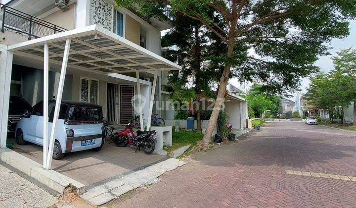 Rumah Mewah Dalam Perumahan Greenhill Jalan Kaliurang Sleman 2