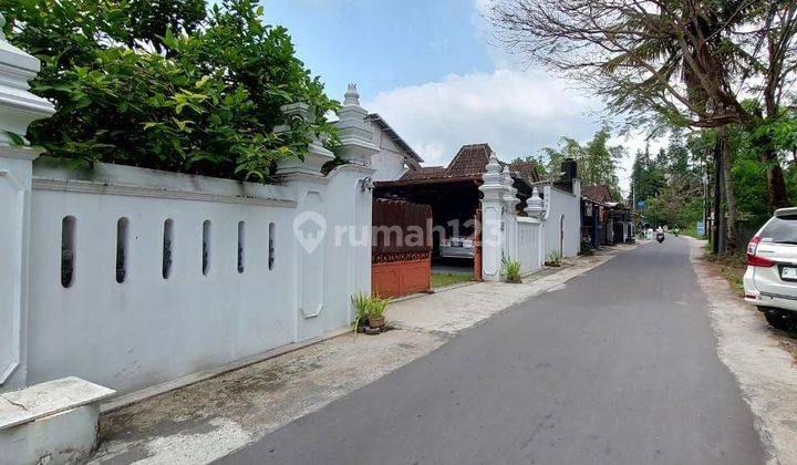 Rumah Klasik Joglo Full Kayu Jati Dengan Di Jalan Kaliurang Km 13 2