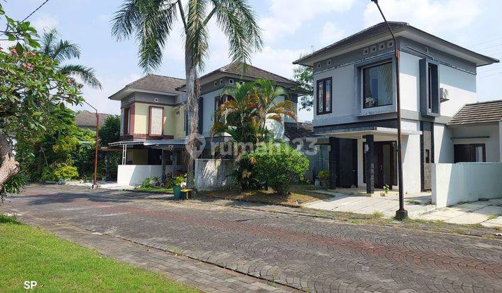 Rumah Mewah 2 Lantai Di Jl Palagan Km 11 1