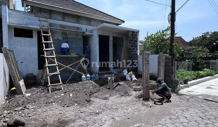 Rumah Cantik Limasan Dekat Kampus Uii Jl Kaliurang Dan Palagan 2