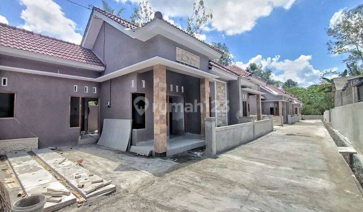 Rumah Murah Dekat Jl Kebon Agung Di Sayegan Sleman 1