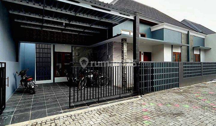 Rumah Mewah Limasan Jalan Kaliurang Km 13 Sleman 2