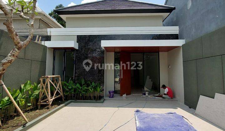 Rumah Super Legaa Dekat Uii Pusat 15 Menit Ke Kota Jogja 1