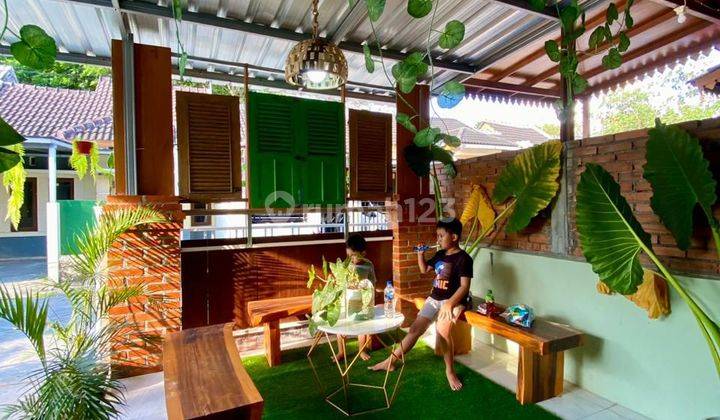 Rumah Cantik Full Furnish Dalam Perumahan Giwangan Selatan Uad 2