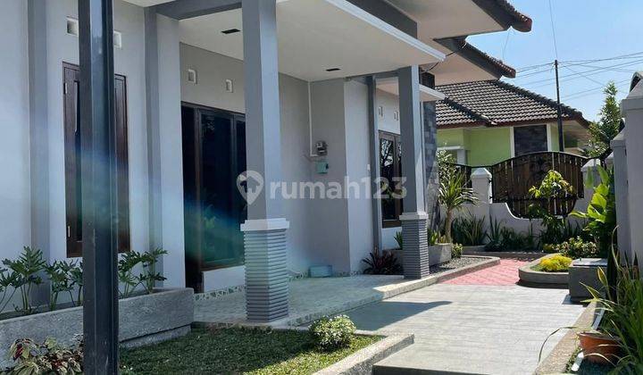 Rumah Mewah Hook Tanah Luas Dekat Jogja Bay Maguwoharjo Sleman 2