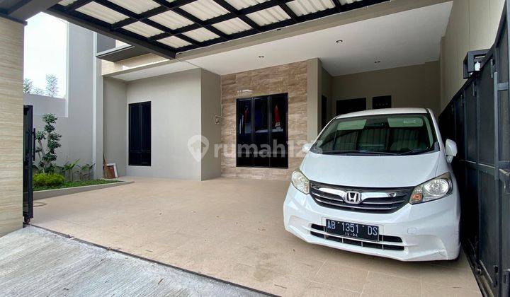 Rumah Megah 2 Lantai Dekat Pusat Jogja Di Maguwoharjo 2