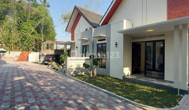 Rumah Baru Strategiss Scandinavian Dalam Perumahan Utara Jogjabay 2