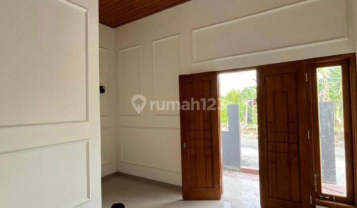 Rumah Mewah Limasan Murah Di Sleman Dekat Pppgk Ngaglik 2