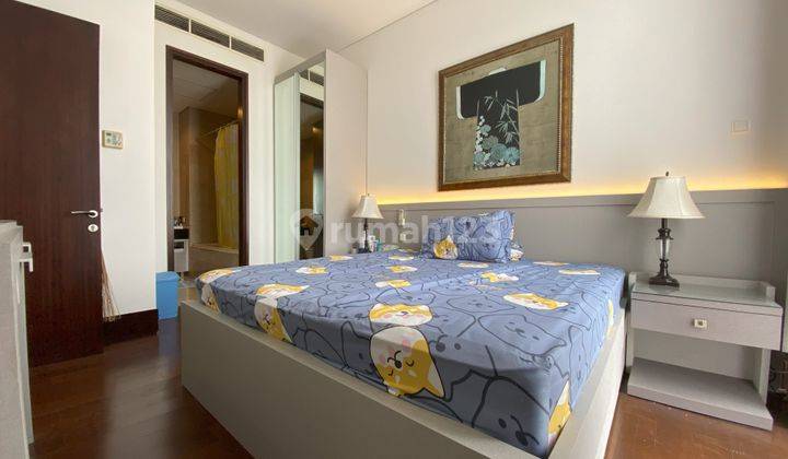 Pearl Garden Resort Apartment 1 BR Furnished Sudah Renovasi Murah 2