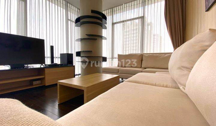 Apartemen Verde Kuningan Area 2 BR Full Furnished Unit Cantik 2