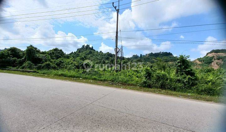 Dijual t Tanah Ring Road 2 5200 m² SHM 2