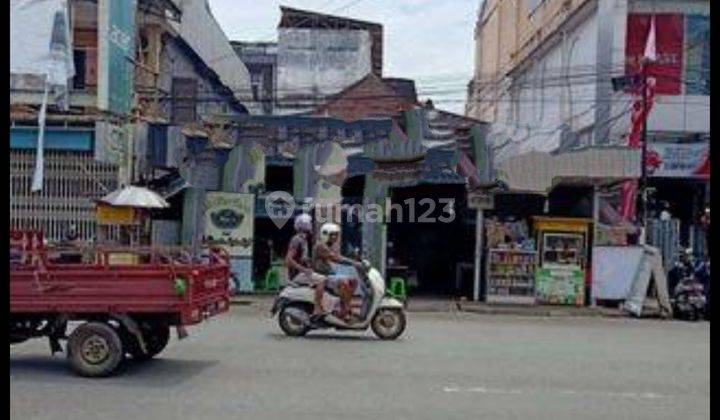 Rumah di tengah kota lokasi bagus di Samarinda 1