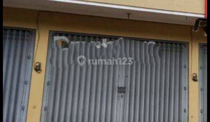 Ruko 2,5 lantai Tengah kota Samarinda 2