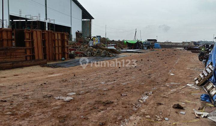 Tanah di Jl SURYANATA kompleks pergudangan 8 Ha 2