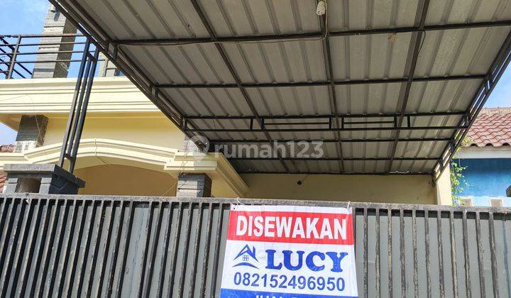 Rumah Sewa Perum Bumi Sempaja Bagus 1