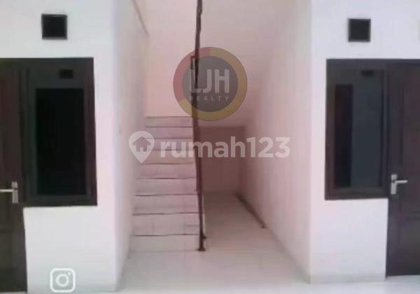 Rumah kos di Bulusan Asri 2