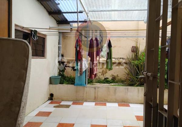 Rumah kos di jalan Kelengan 2