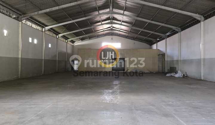 Gudang di daerah Banyumanik 2