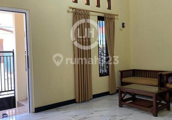 Rumah Siap Huni di Daerah Brumbungan 1