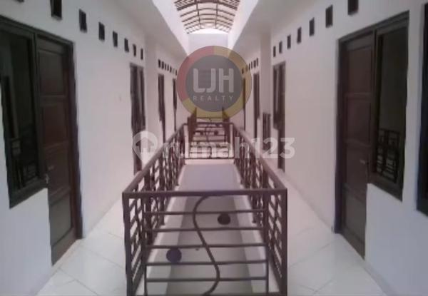 Rumah kos di Bulusan Asri 1