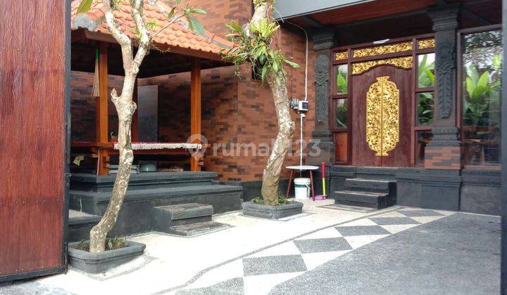 New Modern Style Villa and Gress Ungasan South Kuta - Bali 1