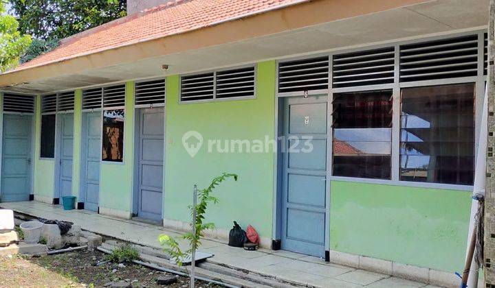 Rumah Kos di Jalan Ciliwung 1