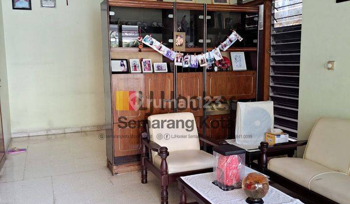 Rumah siap huni di daerah Seteran 1