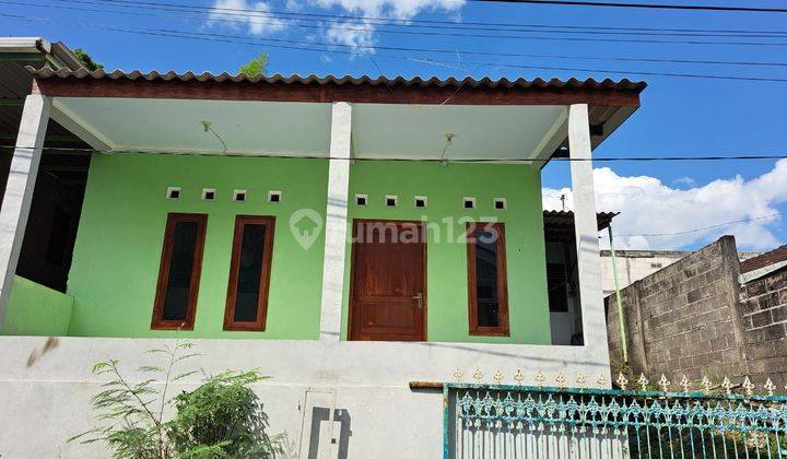 Rumah Siap Huni di Daerah Manyaran 1