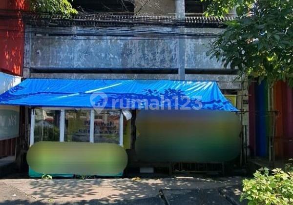 Ruko Siap Pakai di Mt Haryono 1