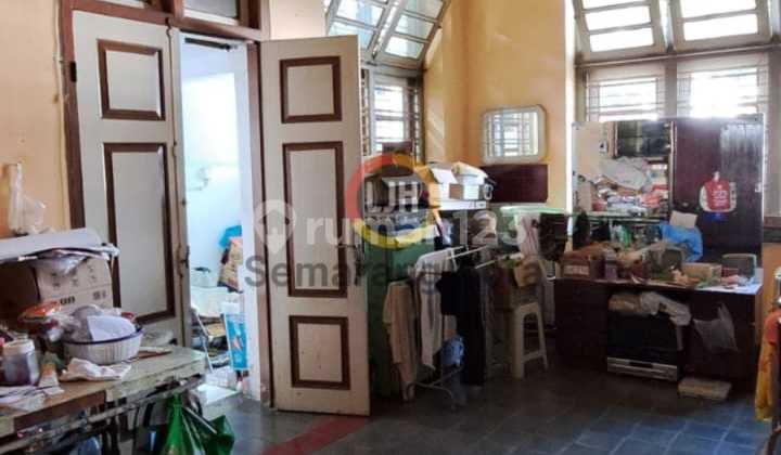 Rumah siap huni di Lampersari 1