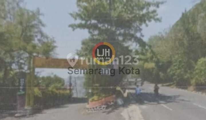 Kavling di Gombel Indah 1