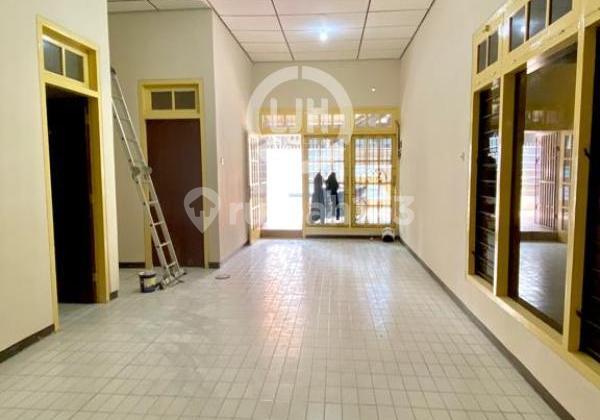 Rumah Siap Huni di Jalan Pati Unus 1