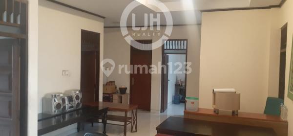 Bangunan Rumah Cocok untuk Retret di Magelang